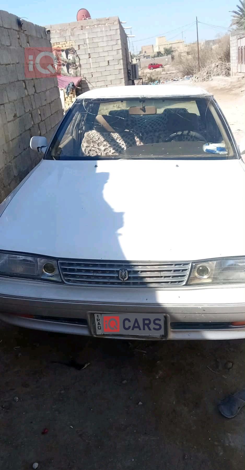 تويوتا II مارك